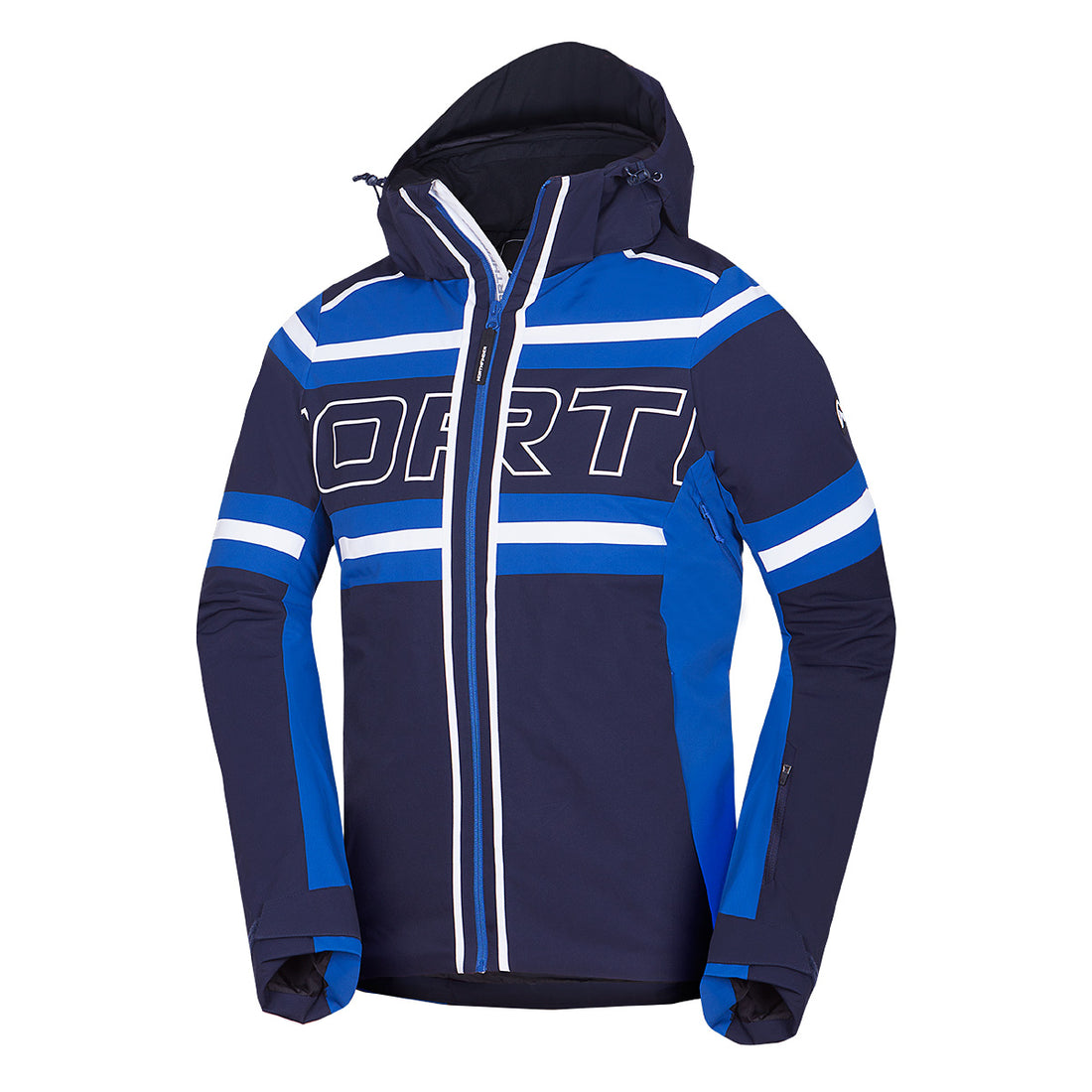 BU-3930SNW men's ski trend jacket insulated full pack RAMIRO