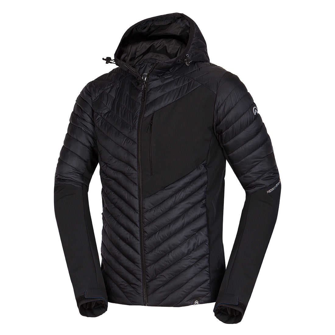 BU-3934SP men's active like down jacket MARSHALL
