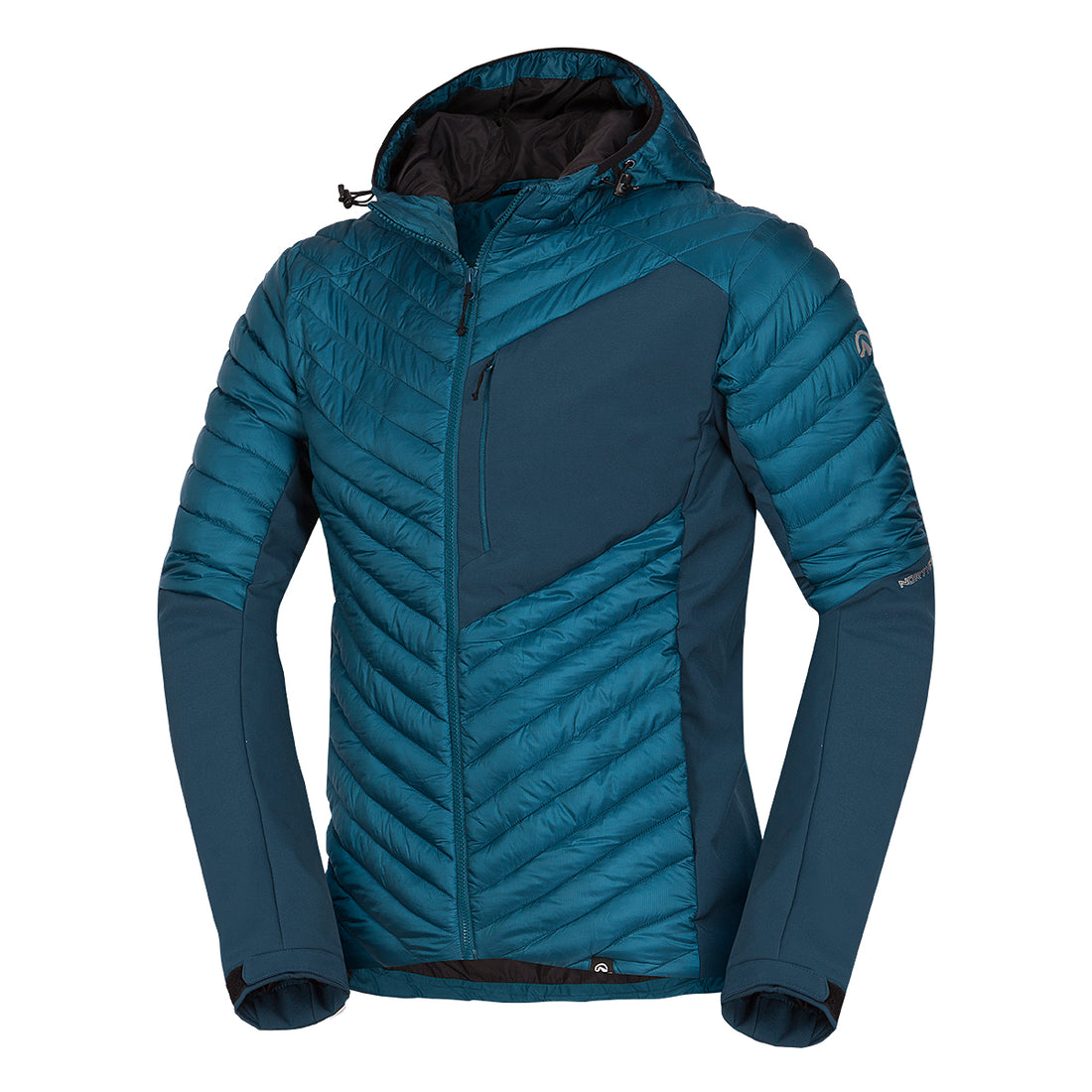 BU-3934SP men's active like down jacket MARSHALL