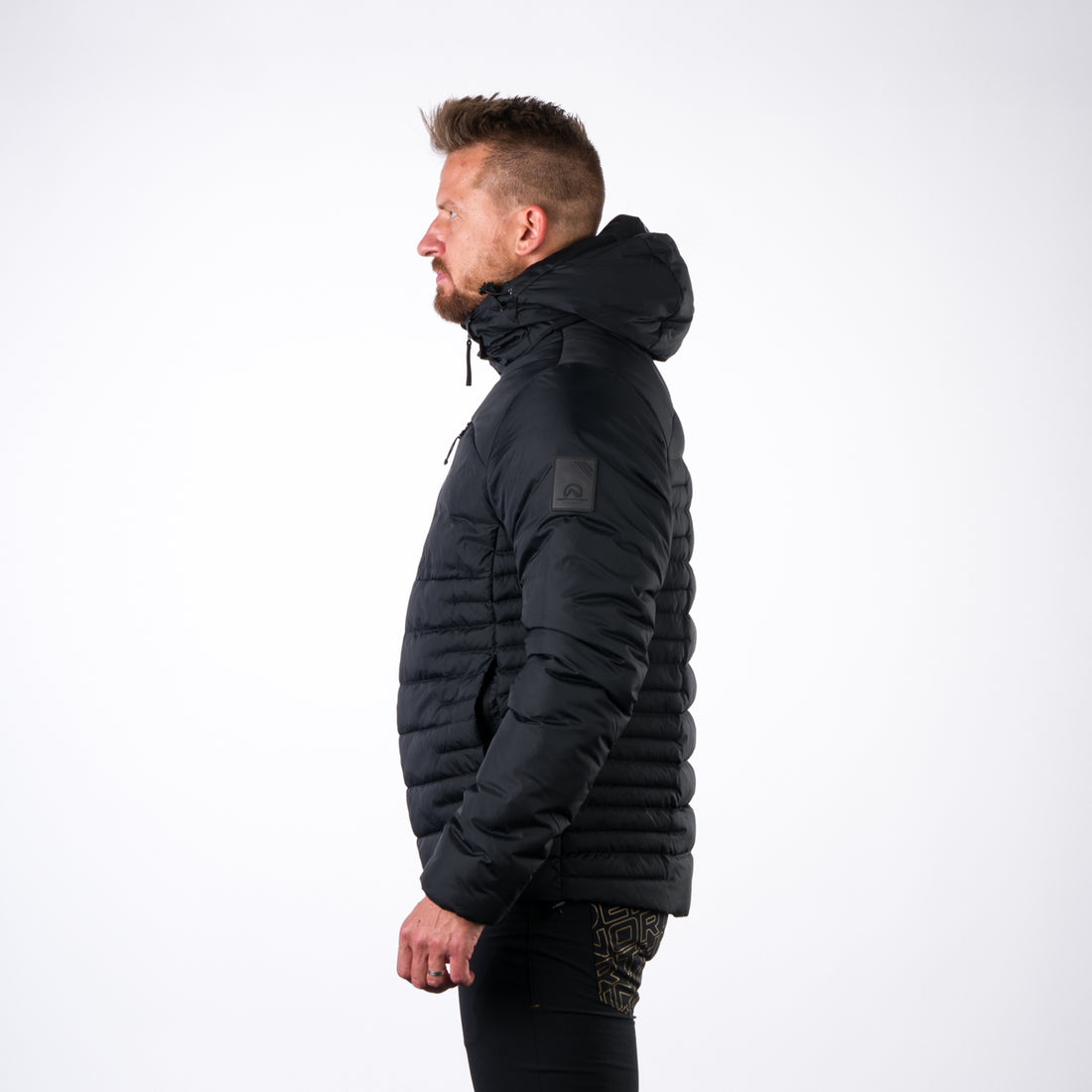 BU-3935SP men's like down jacket WESLEY