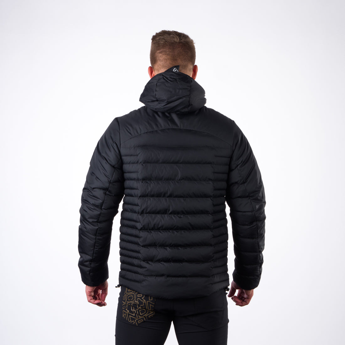 BU-3935SP men's like down jacket WESLEY
