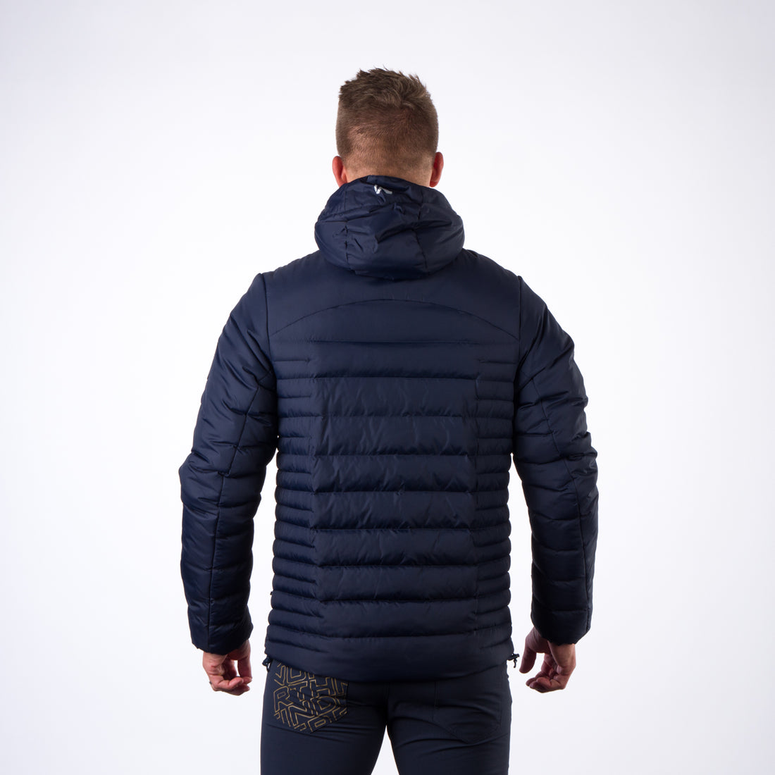 BU-3935SP men's like down jacket WESLEY