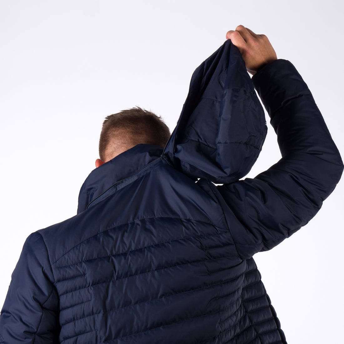 BU-3935SP men's like down jacket WESLEY