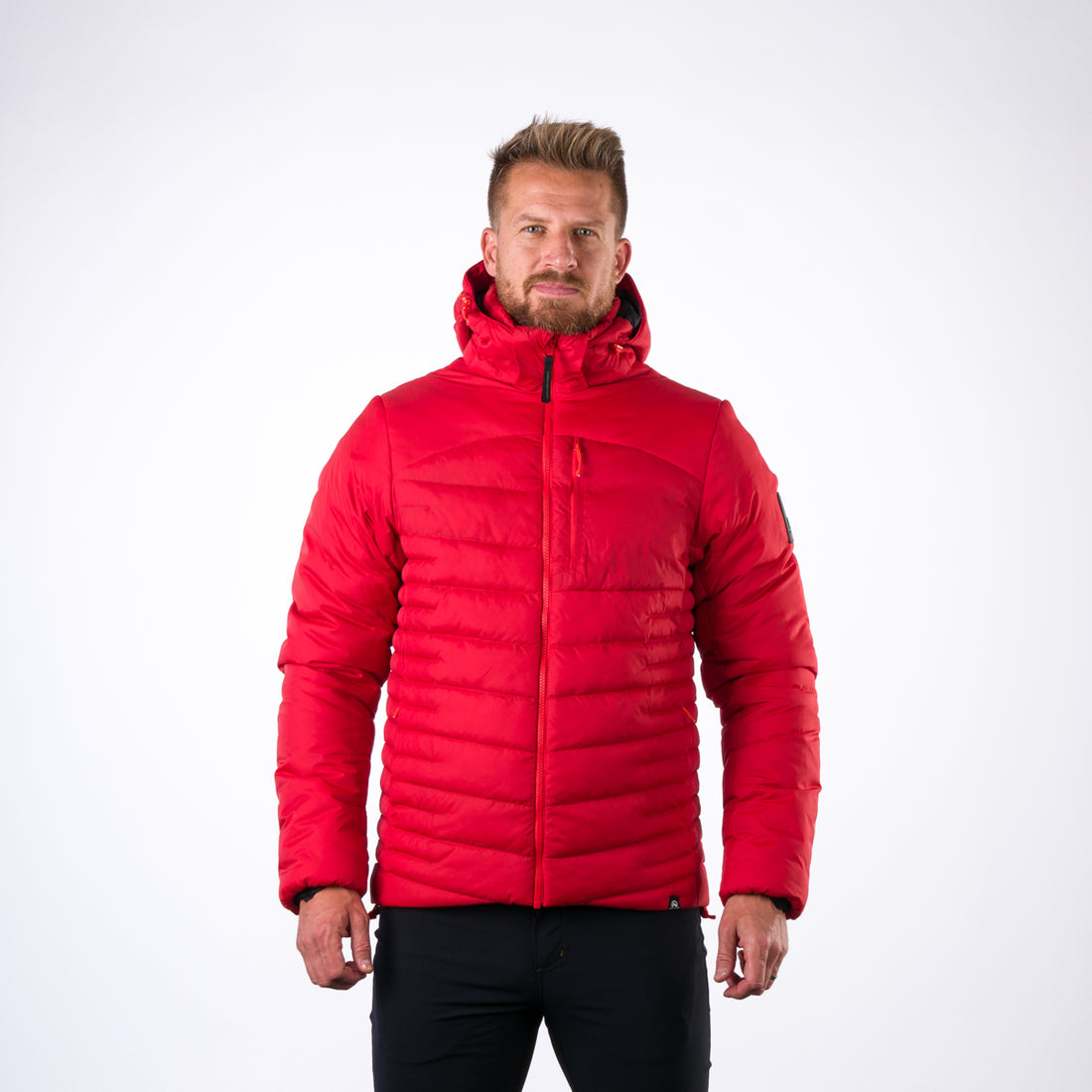 BU-3935SP men's like down jacket WESLEY