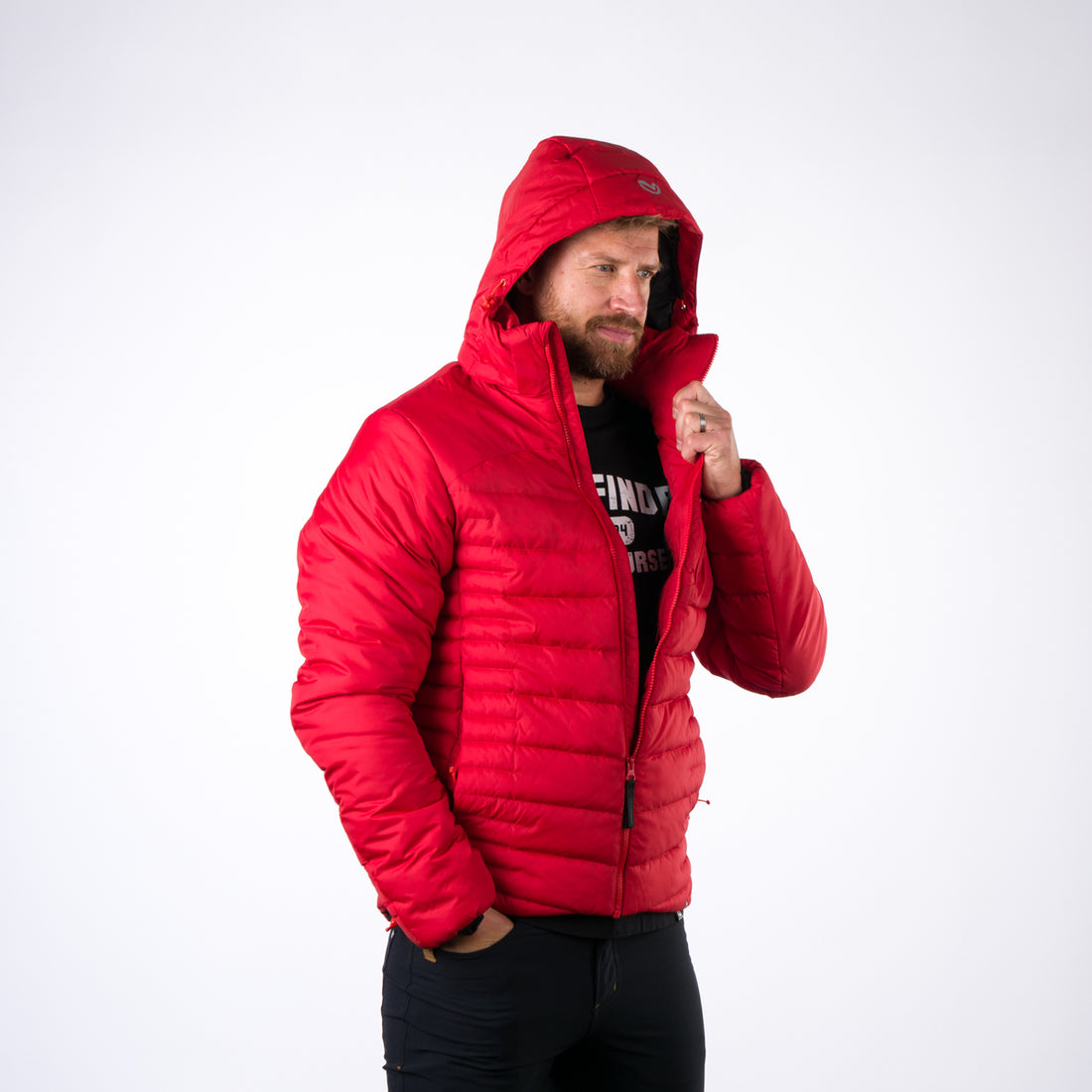 BU-3935SP men's like down jacket WESLEY