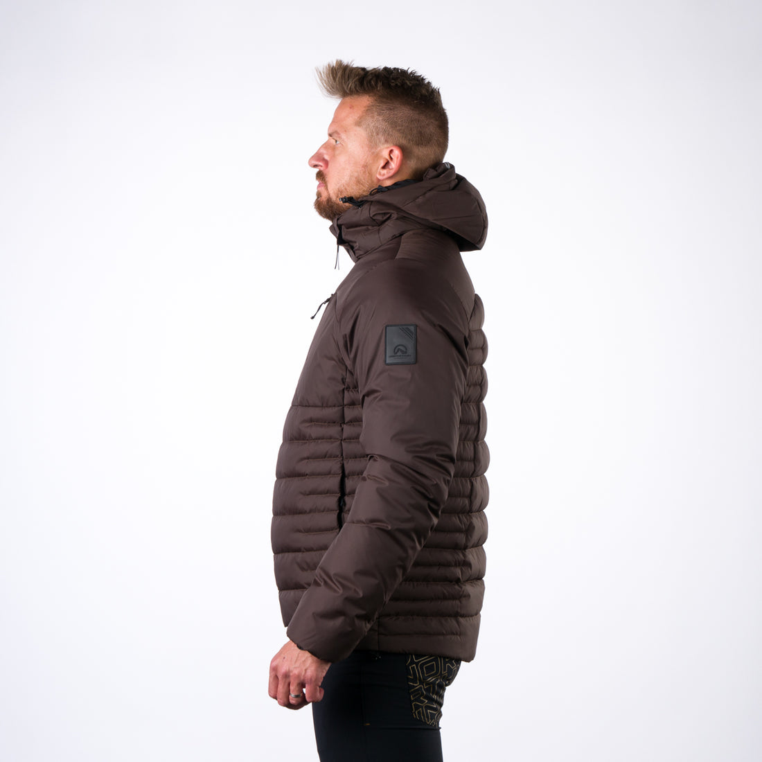 BU-3935SP men's like down jacket WESLEY
