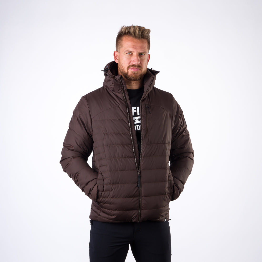 BU-3935SP men's like down jacket WESLEY