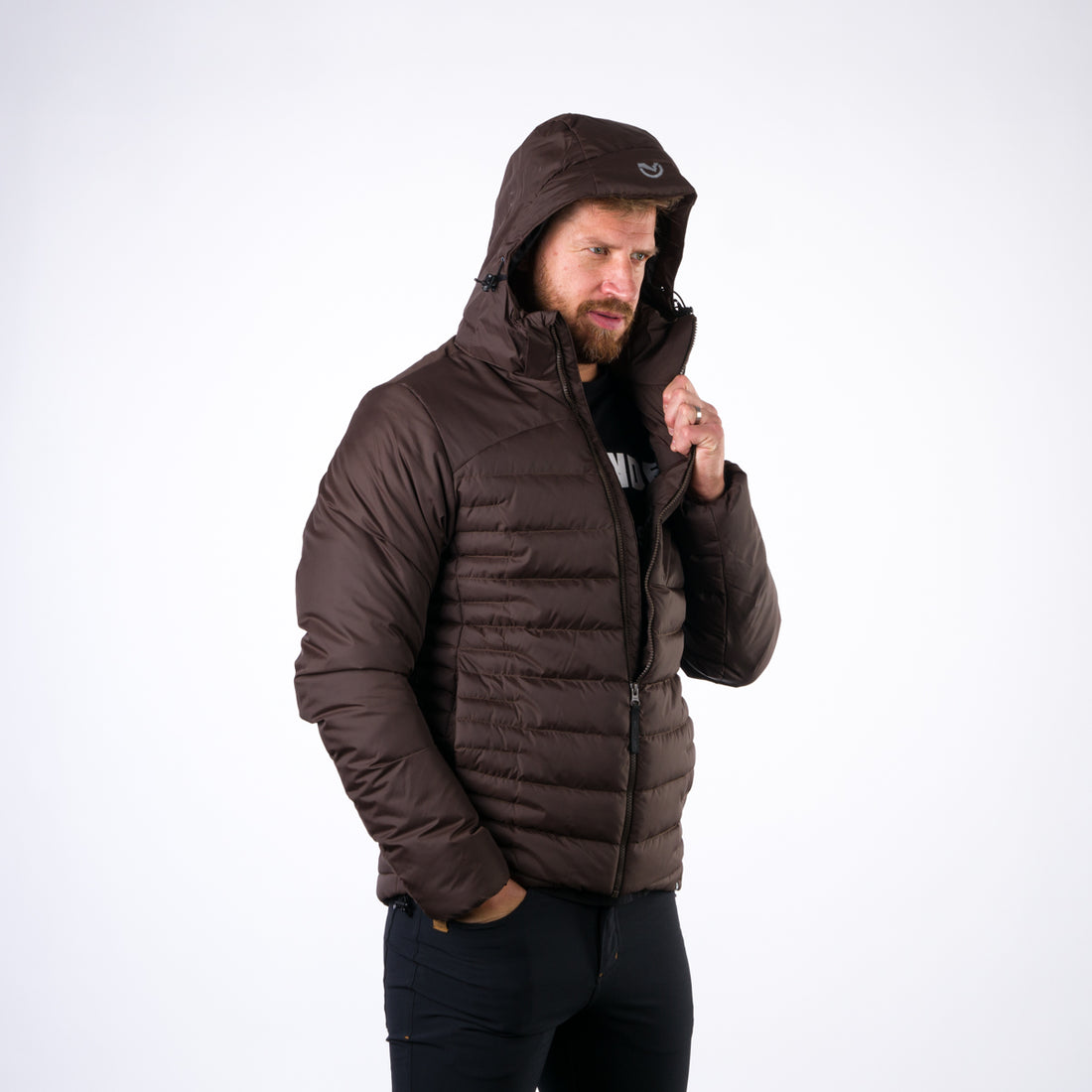 BU-3935SP men's like down jacket WESLEY
