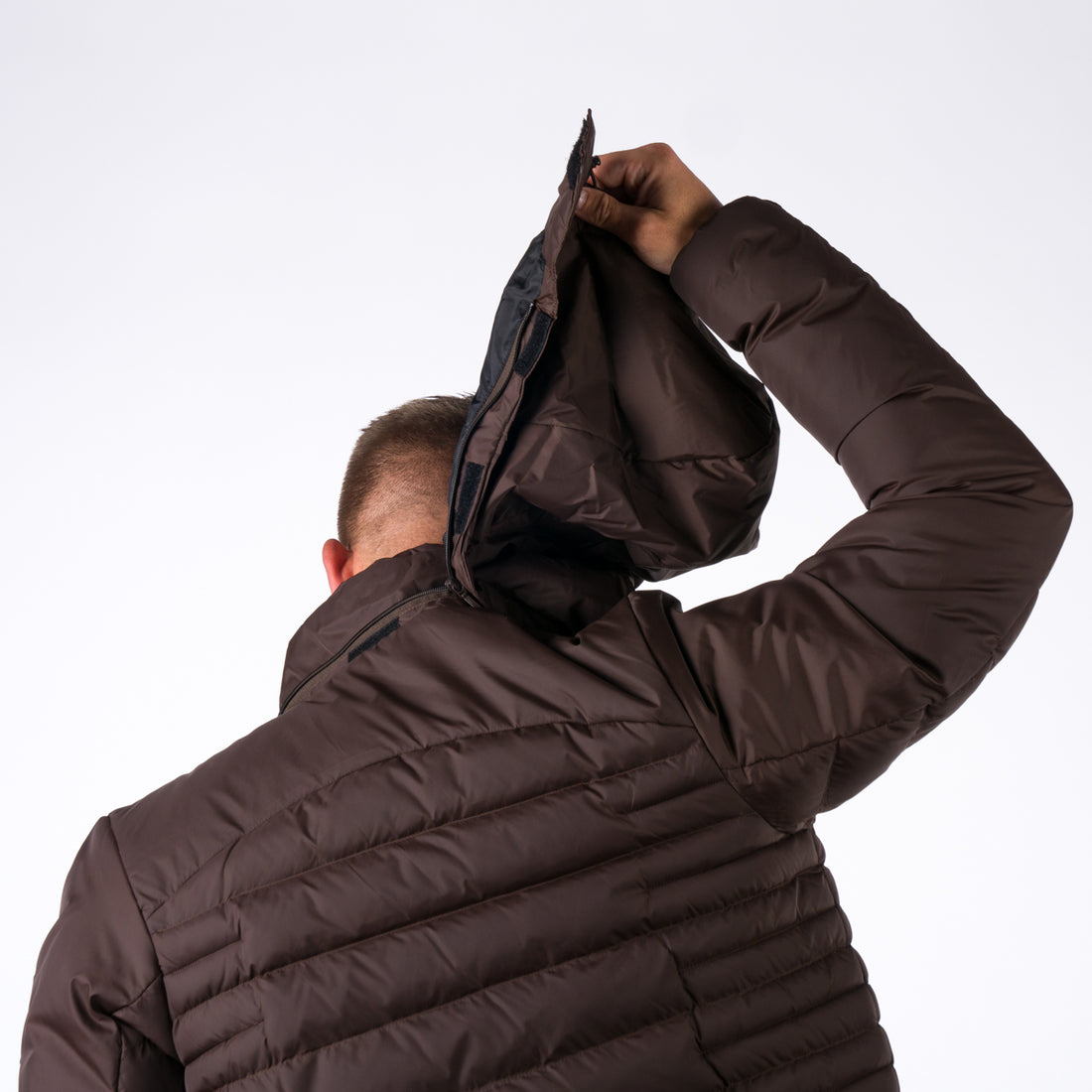 BU-3935SP men's like down jacket WESLEY