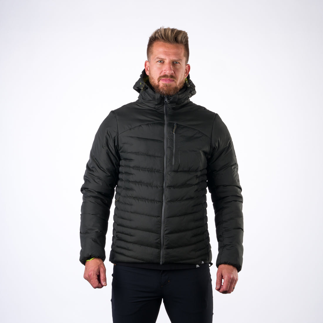 BU-3935SP men's like down jacket WESLEY