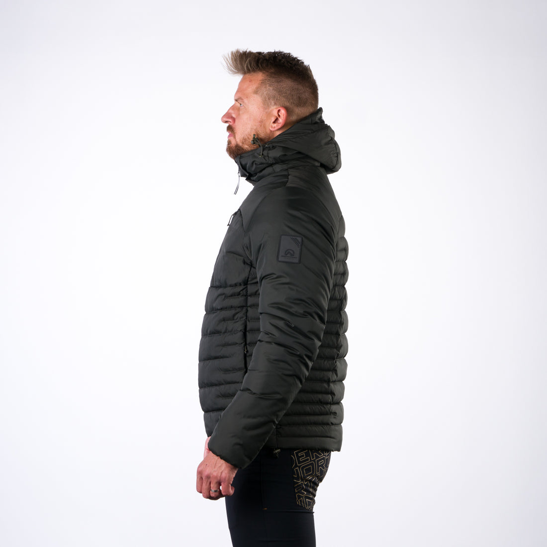 BU-3935SP men's like down jacket WESLEY