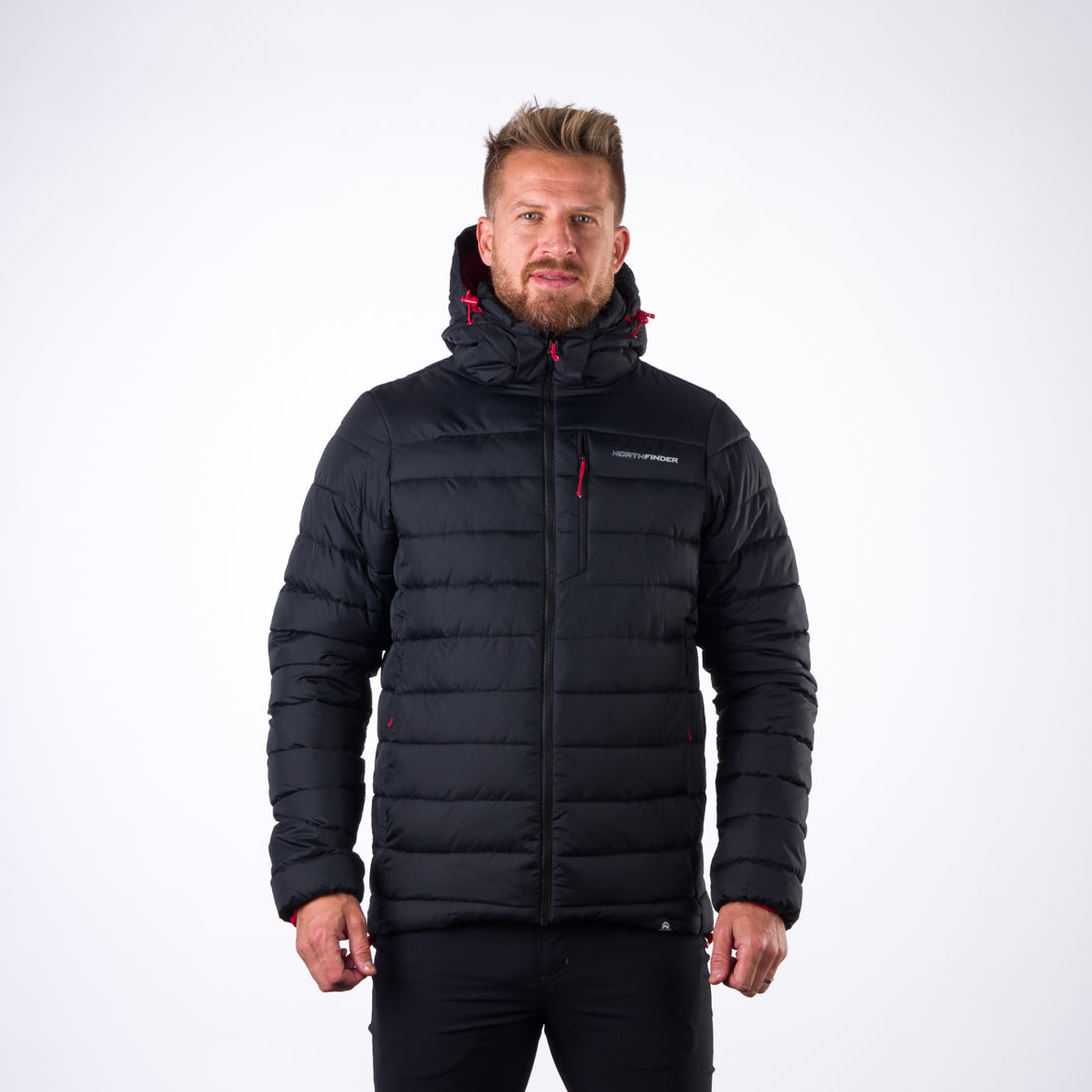BU-3936SP men's like down jacket JEFFERY