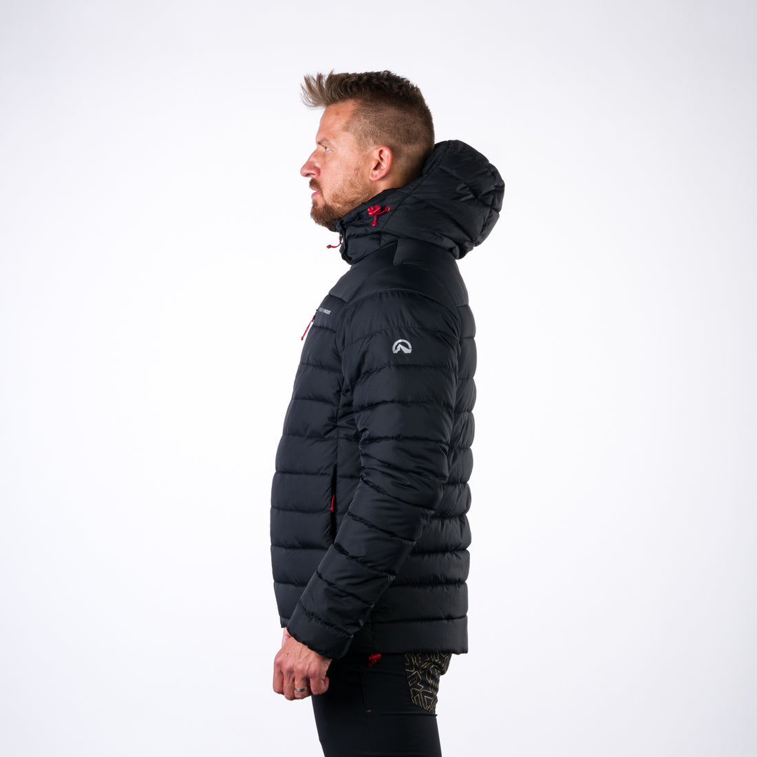 BU-3936SP men's like down jacket JEFFERY