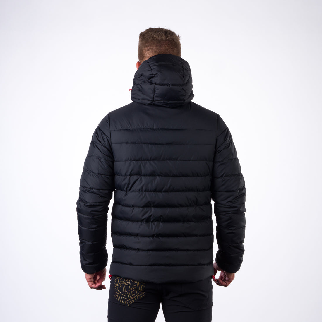BU-3936SP men's like down jacket JEFFERY