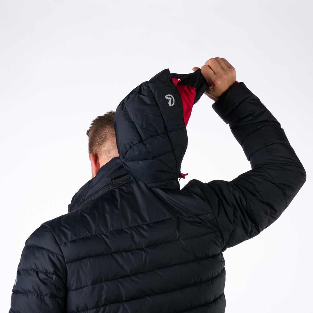 BU-3936SP men's like down jacket JEFFERY