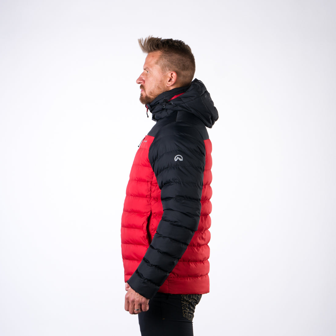 BU-3936SP men's like down jacket JEFFERY
