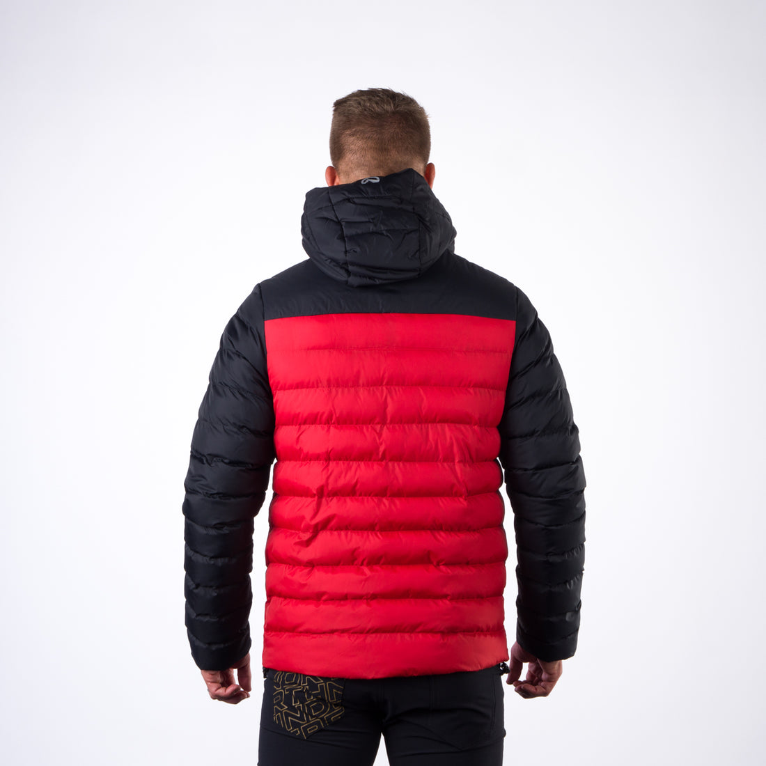 BU-3936SP men's like down jacket JEFFERY
