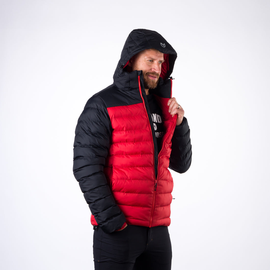 BU-3936SP men's like down jacket JEFFERY