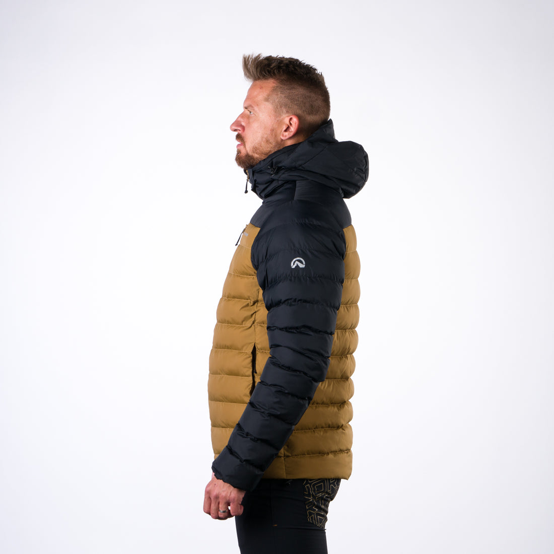BU-3936SP men's like down jacket JEFFERY