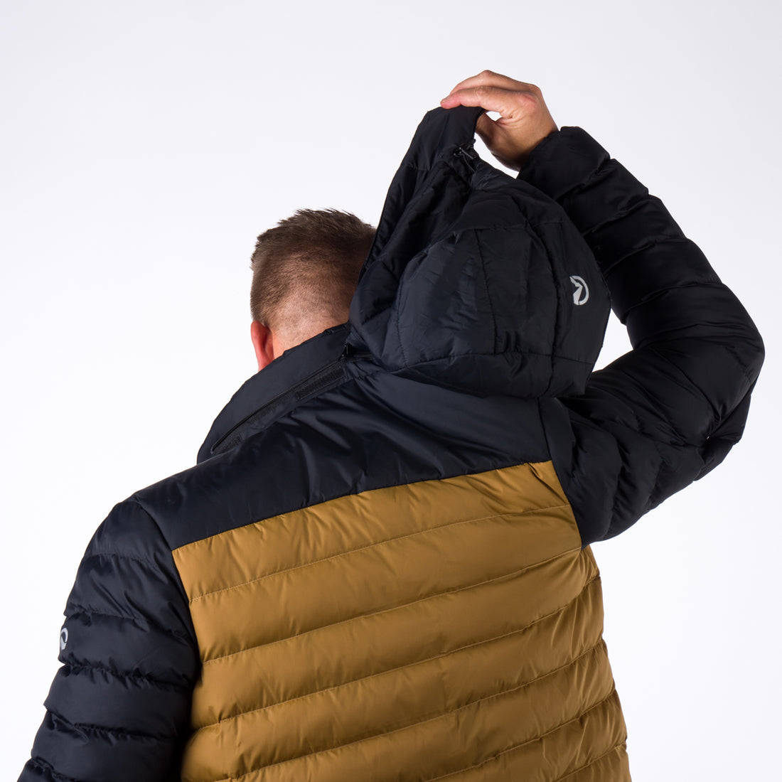 BU-3936SP men's like down jacket JEFFERY