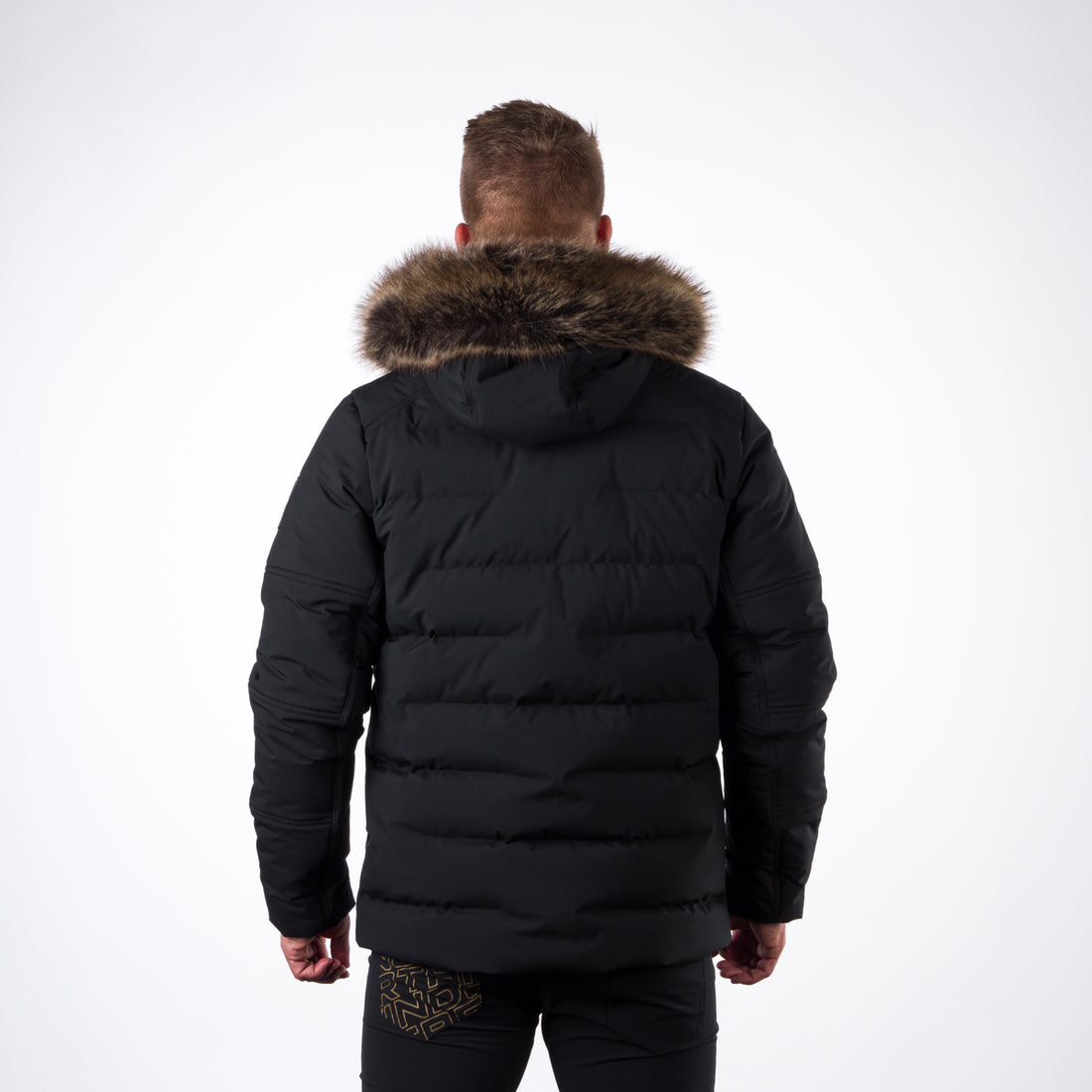 BU-3941SP men's winter sport jacket DAVIN