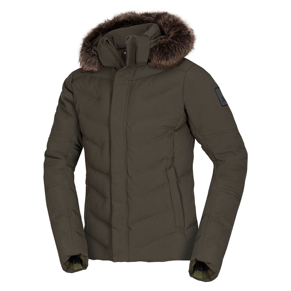 BU-3941SP men's winter sport jacket DAVIN