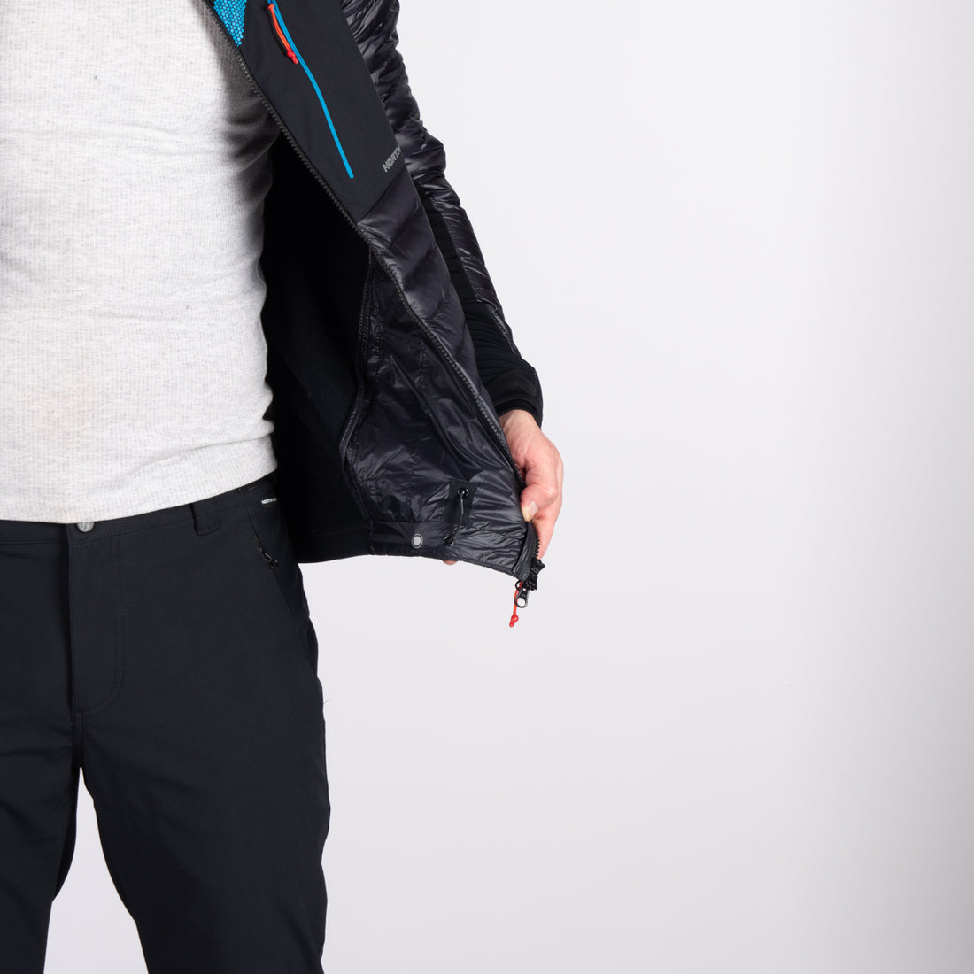 BU-3946PRO men's jacket insulated primaloft® BESKYDOK