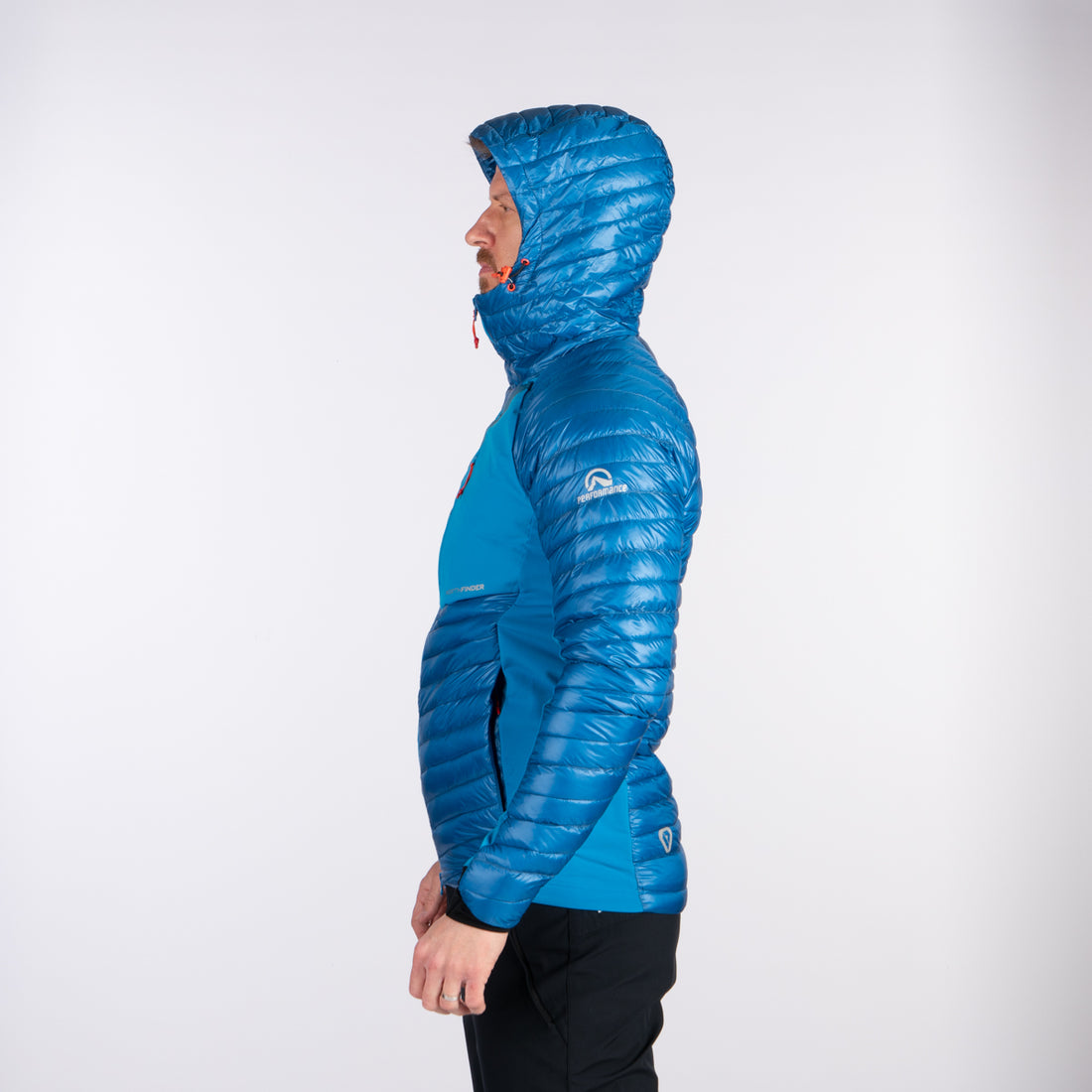 BU-3946PRO men's jacket insulated primaloft® BESKYDOK