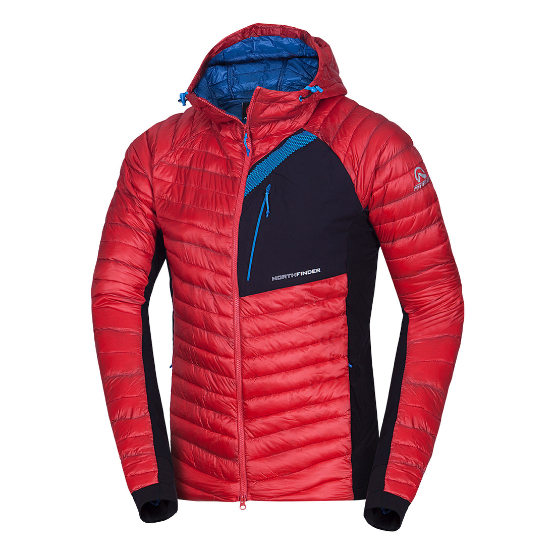 BU-3946PRO men's jacket insulated primaloft® BESKYDOK