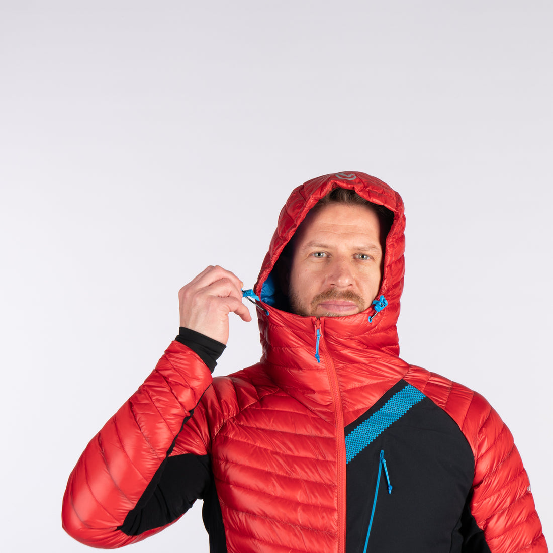 BU-3946PRO men's jacket insulated primaloft® BESKYDOK