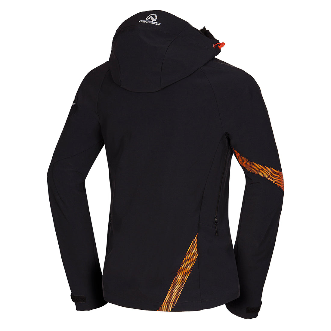 BU-3947PRO men's jacket stretch softshell LOMNICKY