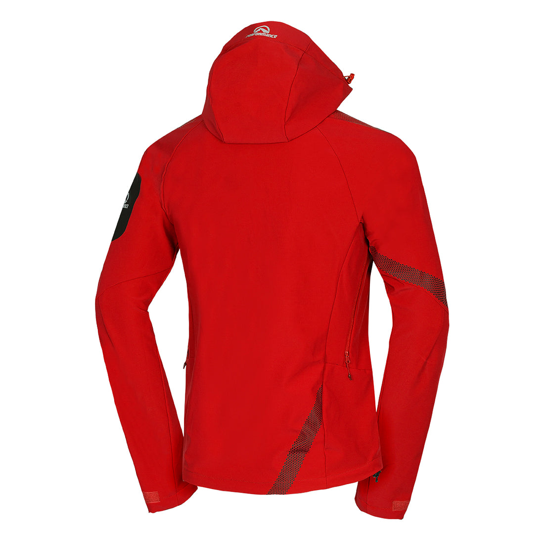 BU-3947PRO men's jacket stretch softshell LOMNICKY