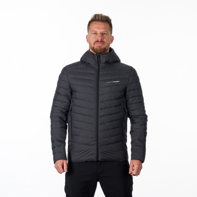 BU-39581SP men's versatile lightweight padded jacket with downlike insulation JUUST