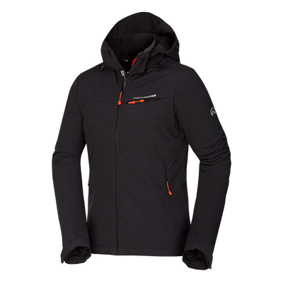 BU-3965SNW men's ski jacket 