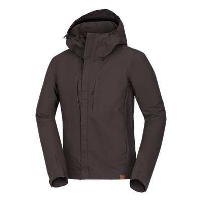 BU-3970AD men's wax jacket adventure KASH