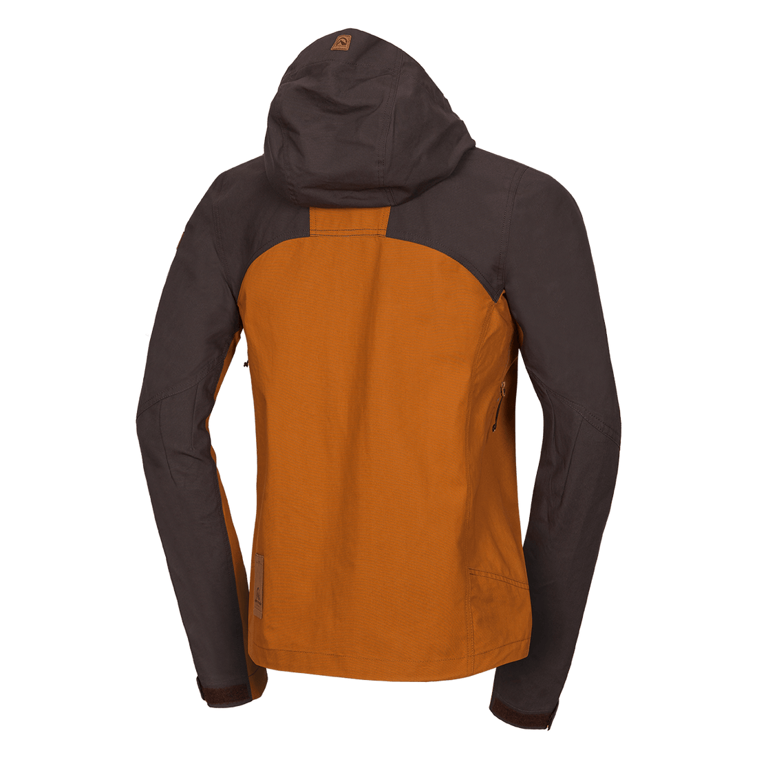 BU-3970AD men's wax jacket adventure KASH
