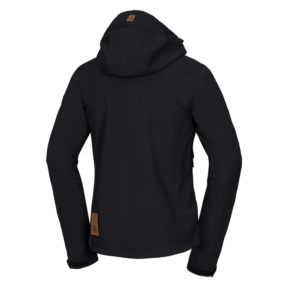 BU-3971AD men's softshell jacket 3L AUGUST
