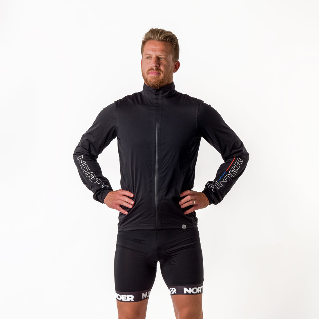 BU-3990MB men's e-bike jacket all season 2,5l HUGO