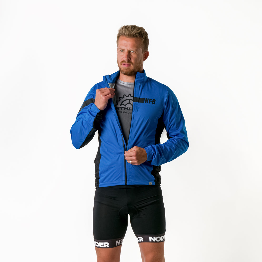 BU-3991MB men's combi jacket e-bike 2,5l ELLIOT