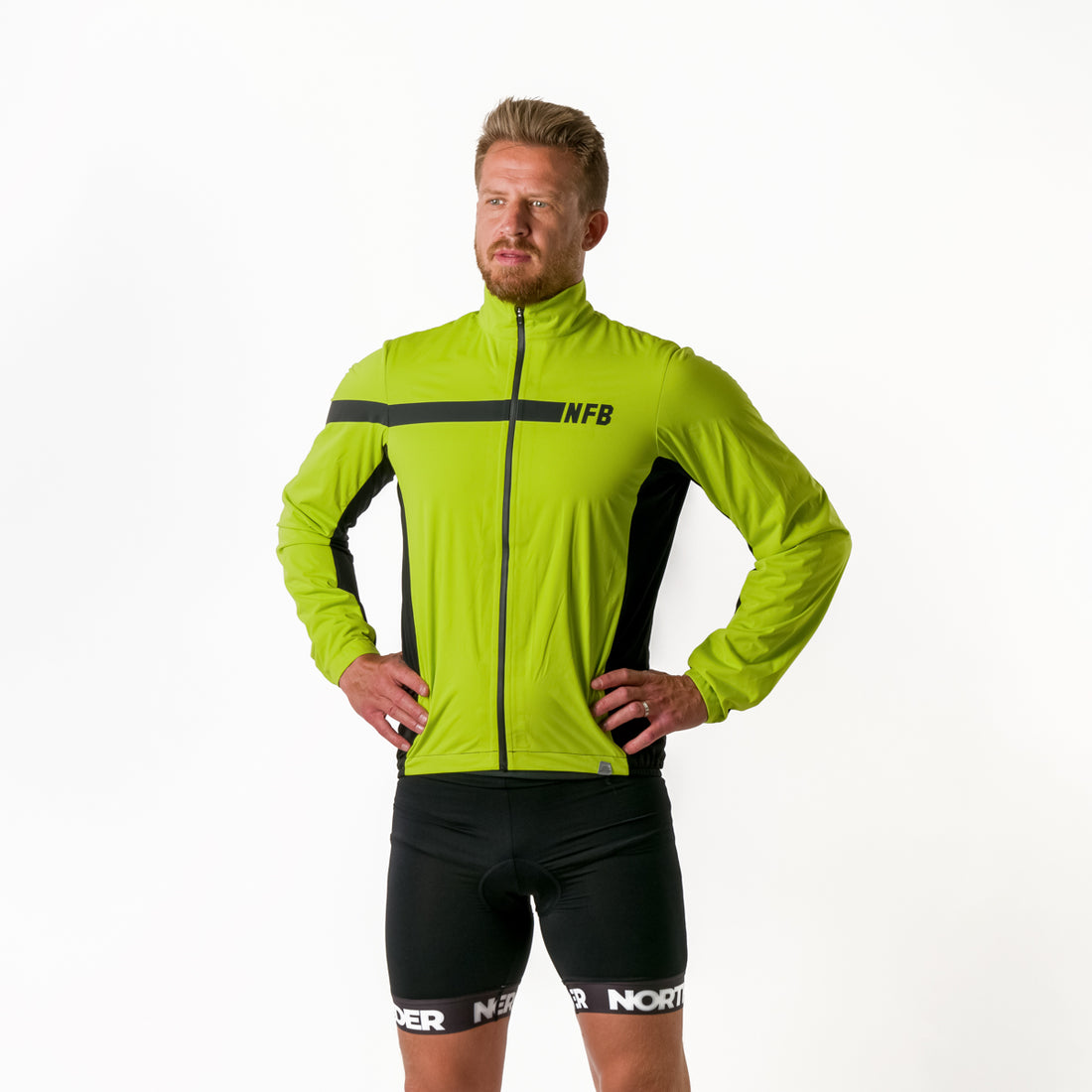 BU-3991MB men's combi jacket e-bike 2,5l ELLIOT