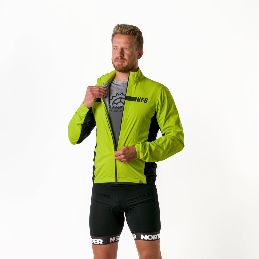 BU-3991MB men's combi jacket e-bike 2,5l ELLIOT