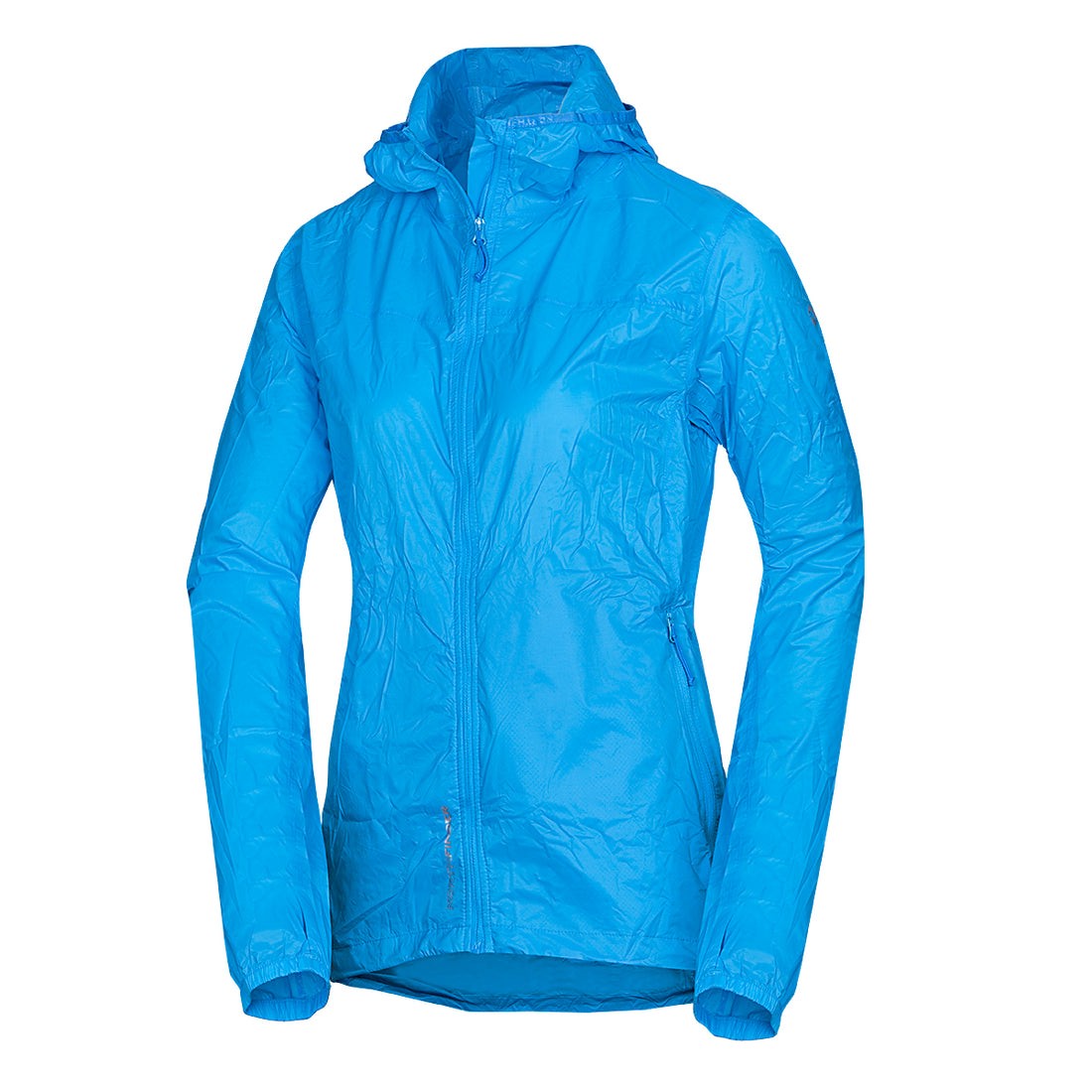 BU-4267OR women's waterproof jacket stowable 2l NORTHCOVER