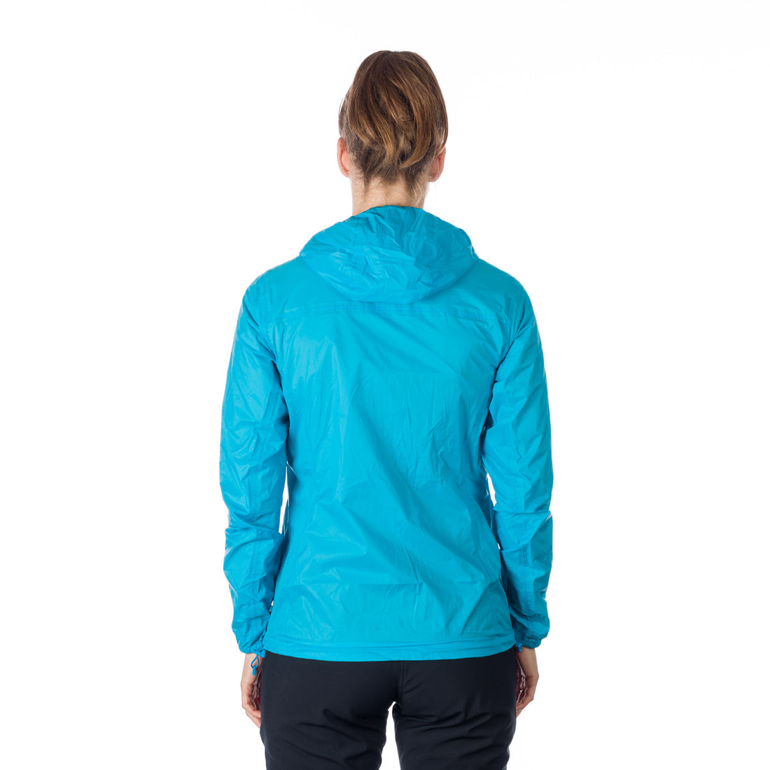 BU-4267OR women's waterproof jacket stowable 2l NORTHCOVER