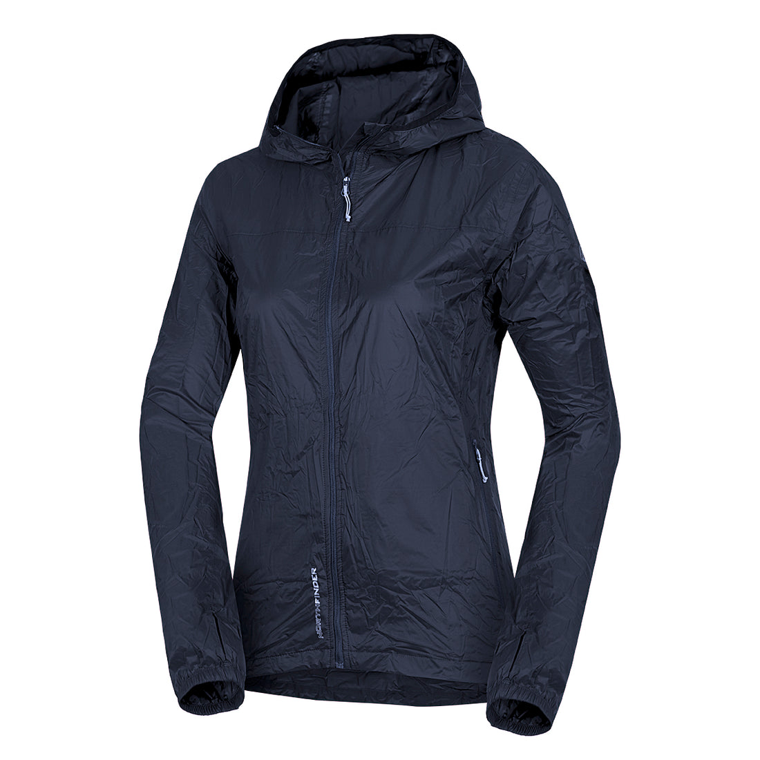 BU-4267OR women's waterproof jacket stowable 2l NORTHCOVER