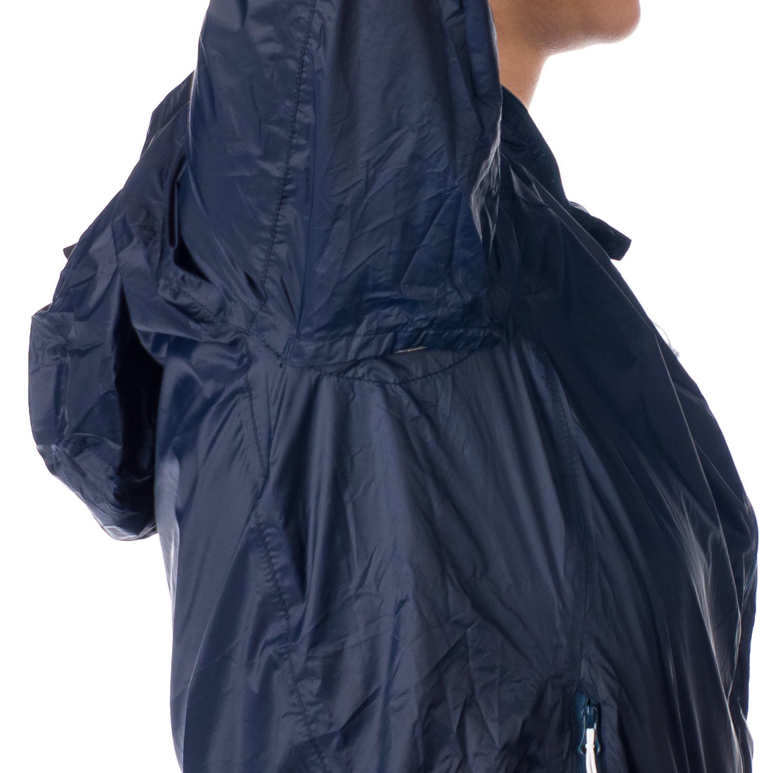 BU-4267OR women's waterproof jacket stowable 2l NORTHCOVER