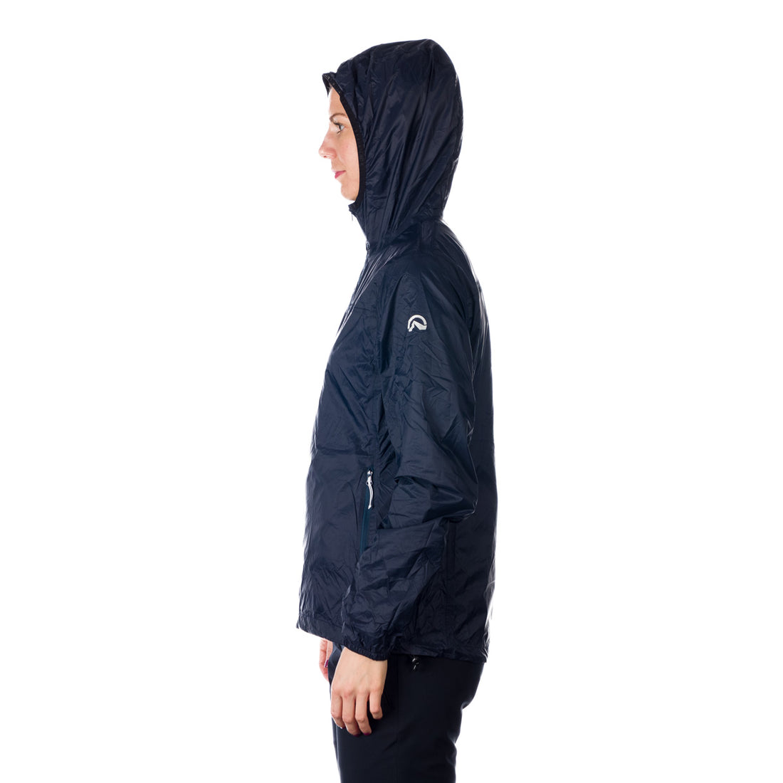 BU-4267OR women's waterproof jacket stowable 2l NORTHCOVER