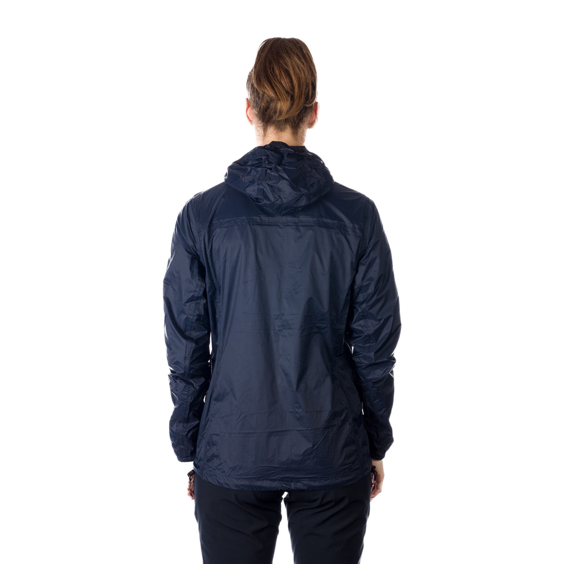 BU-4267OR women's waterproof jacket stowable 2l NORTHCOVER
