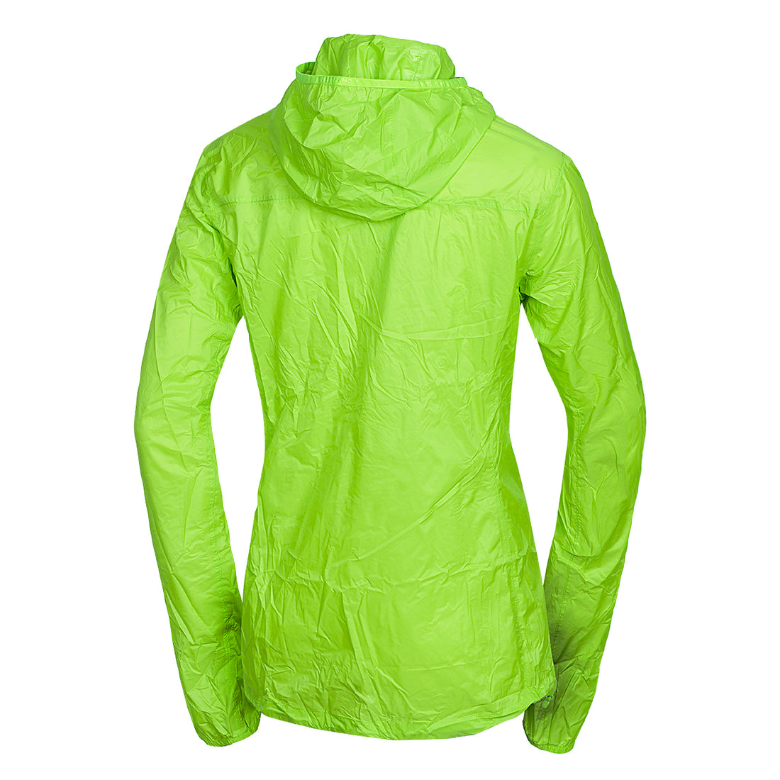 BU-4267OR women's waterproof jacket stowable 2l NORTHCOVER