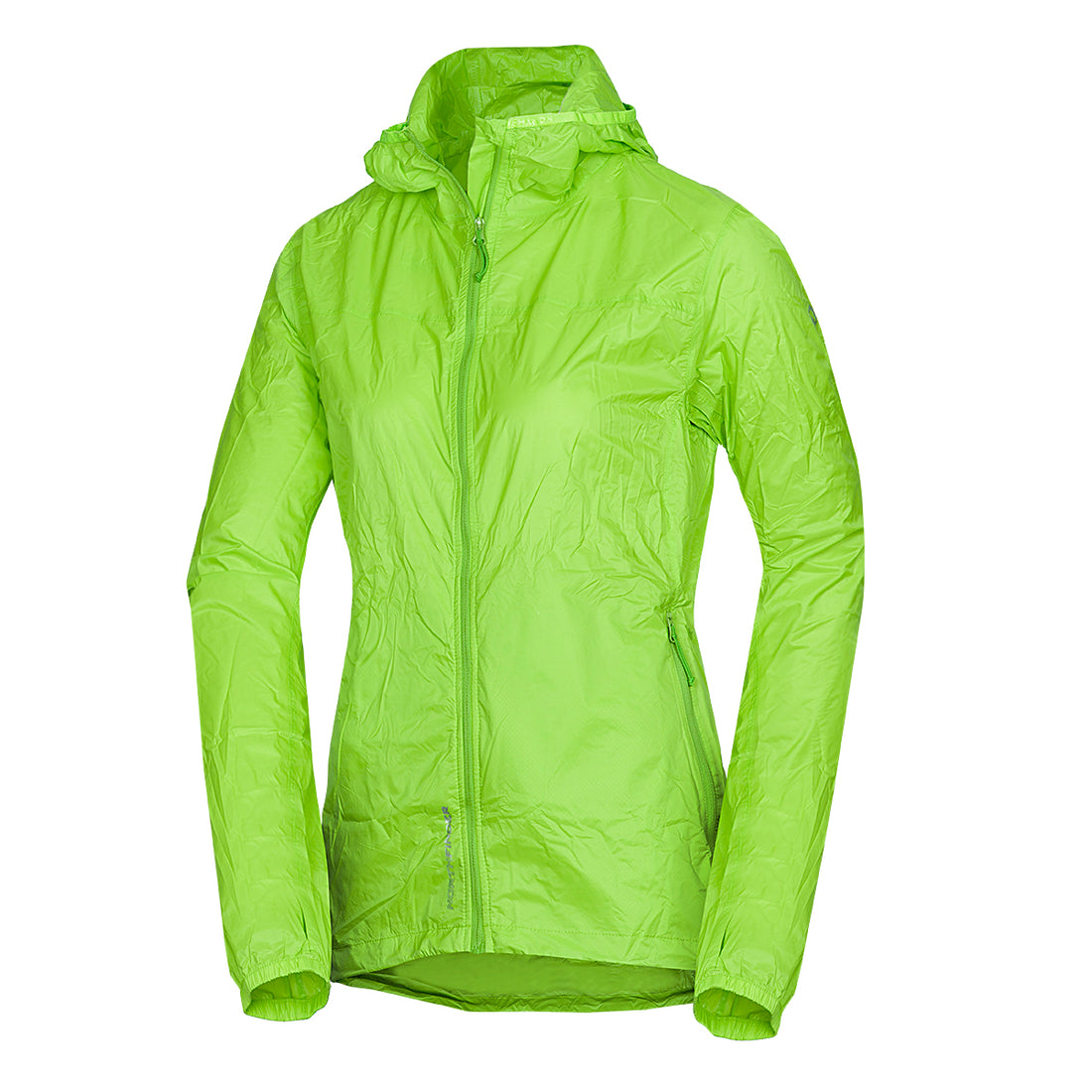 BU-4267OR women's waterproof jacket stowable 2l NORTHCOVER