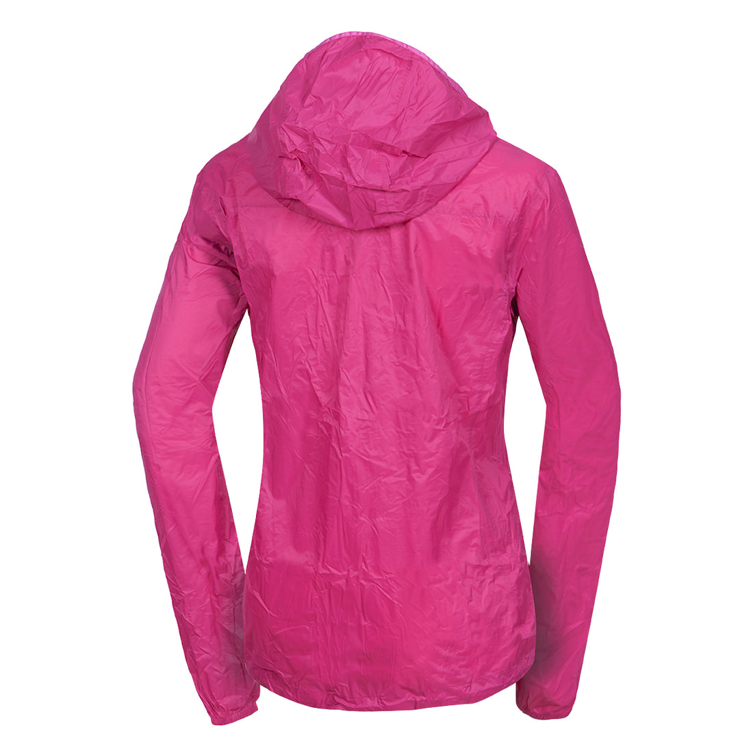 BU-4267OR women's waterproof jacket stowable 2l NORTHCOVER